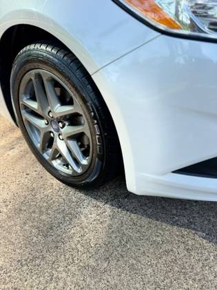 FORD FUSION 2.5 16V FLEX 4P AUTOMÁTICO